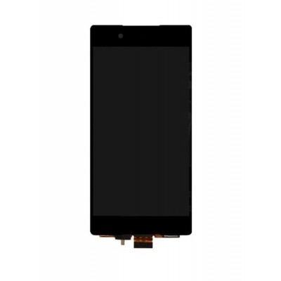 Lcd With Touch Screen For Sony Xperia Z3 Plus Dual Green By - Maxbhi Com