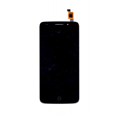 Lcd With Touch Screen For Swipe Elite Plus Black By - Maxbhi Com