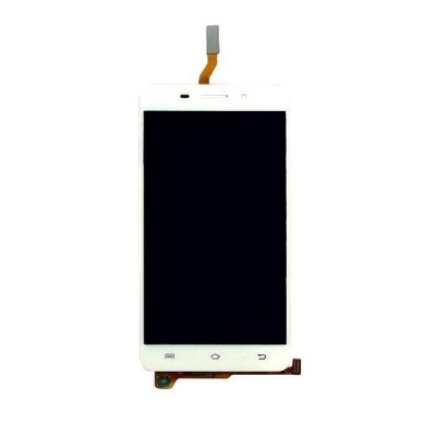 Lcd With Touch Screen For Vivo V1 Max White By - Maxbhi Com