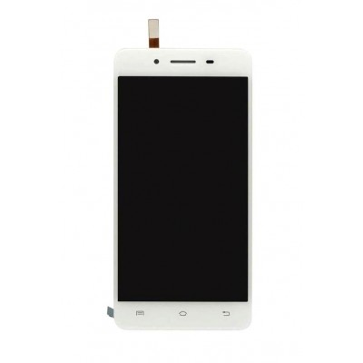 Lcd With Touch Screen For Vivo V3 Max Black By - Maxbhi Com