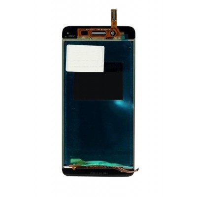 Lcd With Touch Screen For Vivo V3 Max Gold By - Maxbhi Com