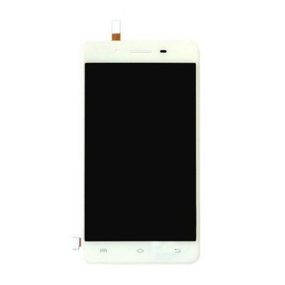 Lcd With Touch Screen For Vivo V3 White By - Maxbhi Com