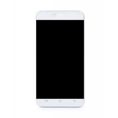 Lcd With Touch Screen For Vivo X1 White By - Maxbhi Com