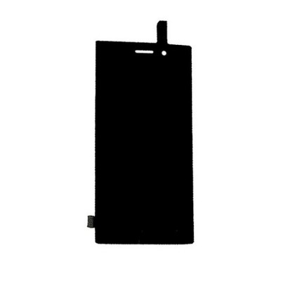 Lcd With Touch Screen For Vivo Y17 Black By - Maxbhi Com