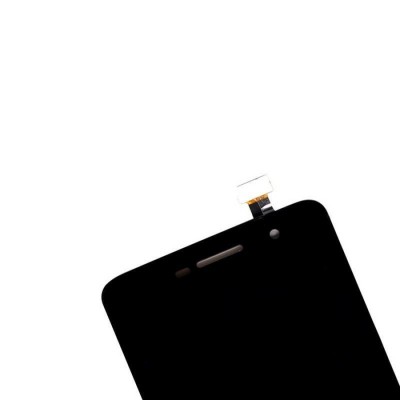 Lcd With Touch Screen For Vivo Y21 Black By - Maxbhi Com