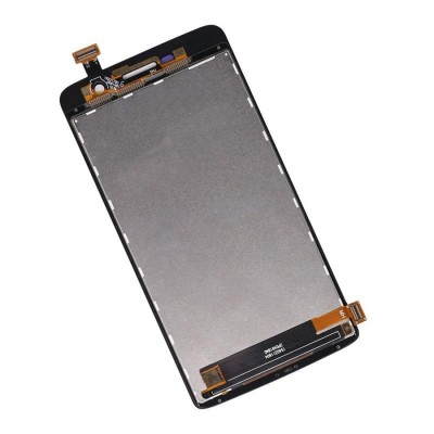 Lcd With Touch Screen For Vivo Y21 Black By - Maxbhi Com