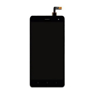 Lcd With Touch Screen For Xiaomi Mi4 64gb Black By - Maxbhi Com