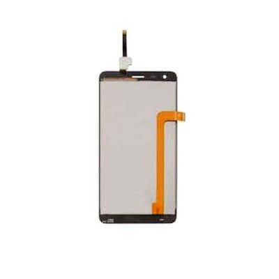 Lcd With Touch Screen For Xiaomi Redmi 2 Prime Black By - Maxbhi Com