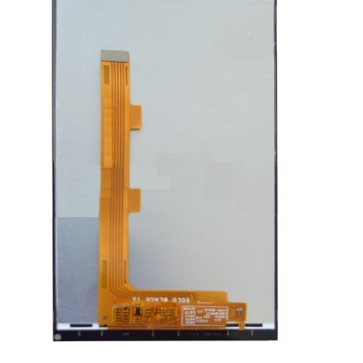 Lcd With Touch Screen For Xolo Black 1x Black By - Maxbhi Com