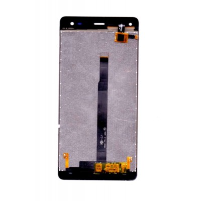 Lcd With Touch Screen For Xolo Black Black By - Maxbhi Com