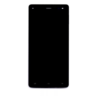 Lcd With Touch Screen For Xolo Black Black By - Maxbhi Com