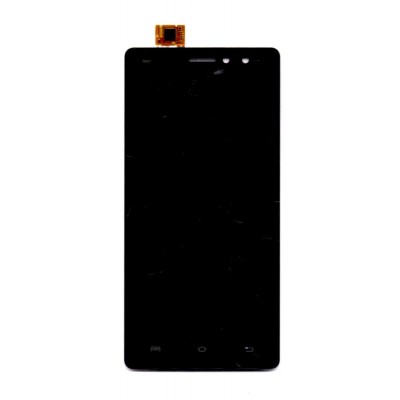 Lcd With Touch Screen For Xolo Era 4g Black By - Maxbhi Com