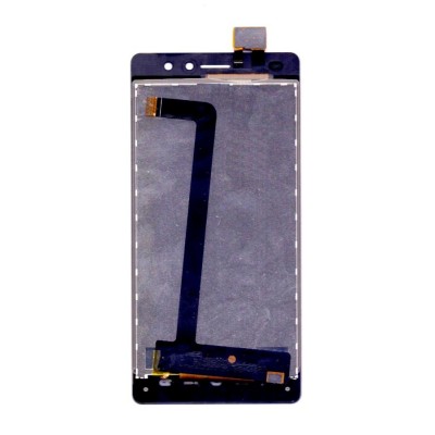Lcd With Touch Screen For Xolo Era 4g White By - Maxbhi Com