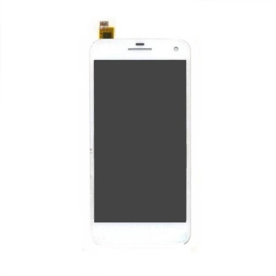 Lcd With Touch Screen For Xolo Q1000s Plus White By - Maxbhi Com