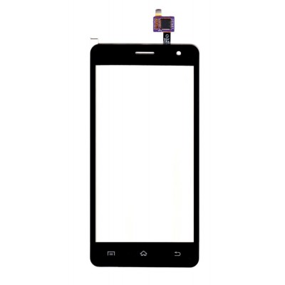 Touch Screen Digitizer For Spice Mi514 Gold By - Maxbhi Com