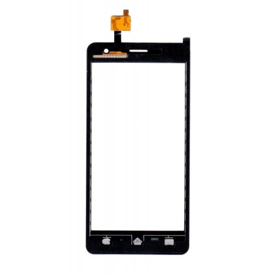 Touch Screen Digitizer For Spice Mi514 Gold By - Maxbhi Com
