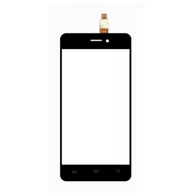 Touch Screen Digitizer For Vivo Y18y18l Black By - Maxbhi Com