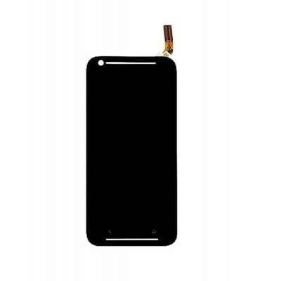Lcd With Touch Screen For Htc Desire 709d White By - Maxbhi Com