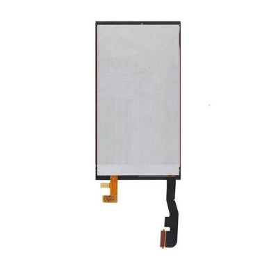 Lcd With Touch Screen For Htc One M8 Eye Silver By - Maxbhi Com