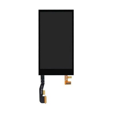 Lcd With Touch Screen For Htc One M8 Grey By - Maxbhi Com