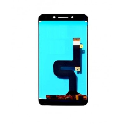 Lcd With Touch Screen For Leeco Le Pro 3 32gb White By - Maxbhi Com