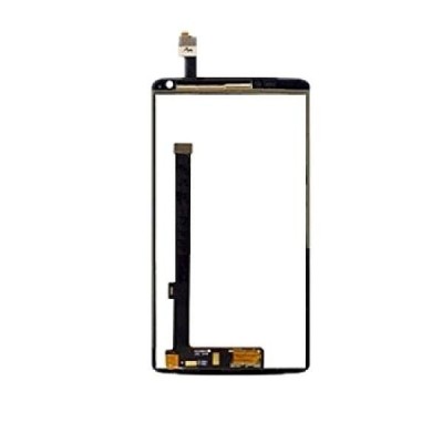 Lcd With Touch Screen For Lenovo S930 Silver By - Maxbhi Com