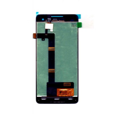 Lcd With Touch Screen For Micromax A190 Canvas Hd Plus Black By - Maxbhi Com