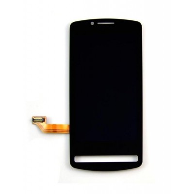 Lcd With Touch Screen For Nokia 700black By - Maxbhi Com