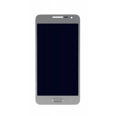 Lcd With Touch Screen For Samsung Galaxy A5silver By - Maxbhi Com