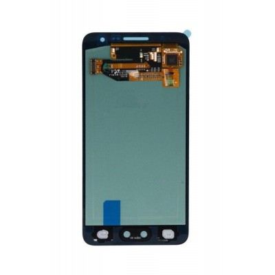 Lcd With Touch Screen For Samsung Galaxy A5silver By - Maxbhi Com