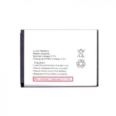 Battery For Ivoomi Me3 By - Maxbhi Com