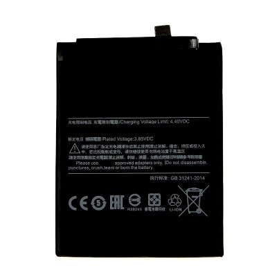 Battery For Micromax Canvas Infinity Pro By - Maxbhi Com