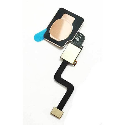 Fingerprint Sensor Flex Cable For Leeco Le Max 2 By - Maxbhi Com