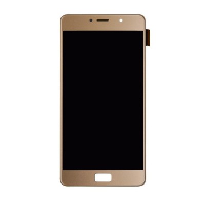 Lcd With Touch Screen For Lenovo P2 Champagne By - Maxbhi Com