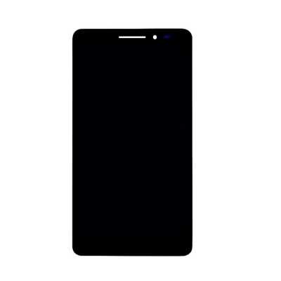 Lcd With Touch Screen For Lenovo Phab Plus Black By - Maxbhi Com