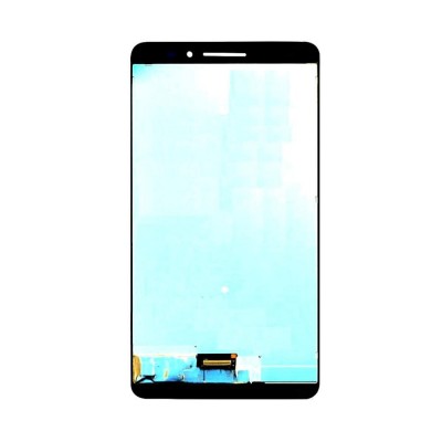 Lcd With Touch Screen For Lenovo Phab Plus Gunmetal Grey By - Maxbhi Com