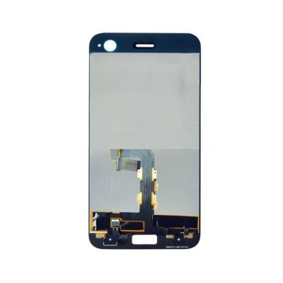 Lcd With Touch Screen For Lyf Earth 2 Gold By - Maxbhi Com