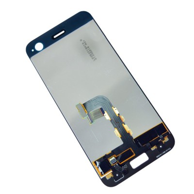 Lcd With Touch Screen For Lyf Earth 2 Gold By - Maxbhi Com