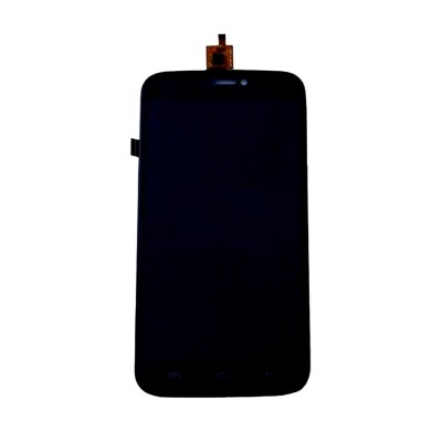 Lcd With Touch Screen For Micromax A240 Canvas Doodle 2 Black By - Maxbhi Com