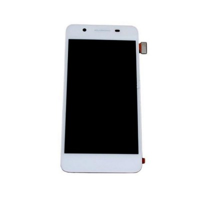 Lcd With Touch Screen For Micromax Canvas Hue Aq5000 Black By - Maxbhi Com