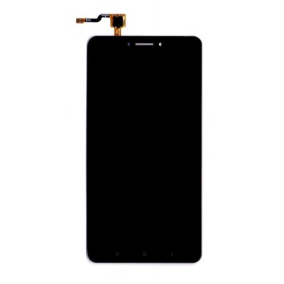 Lcd With Touch Screen For Xiaomi Mi Max 32gb Grey By - Maxbhi Com