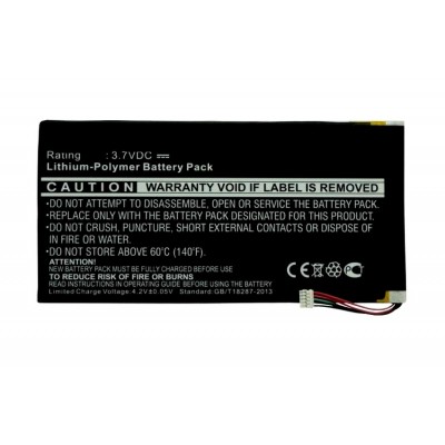Battery For Huawei Mediapad T2 7 0 By - Maxbhi Com