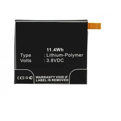 Battery For Vodafone Smart E9 By - Maxbhi Com