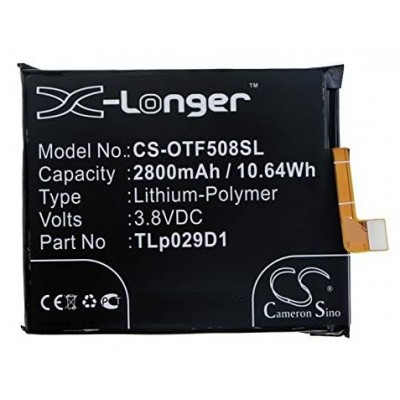 Battery For Vodafone Smart N9 By - Maxbhi Com