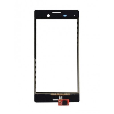 Touch Screen Digitizer For Sony Xperia M4 Aqua Silver By - Maxbhi Com