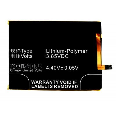 Battery For Blu Vivo 5 Mini By - Maxbhi Com