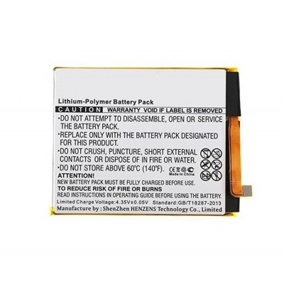 Battery For Energizer Power Max P600s By - Maxbhi Com