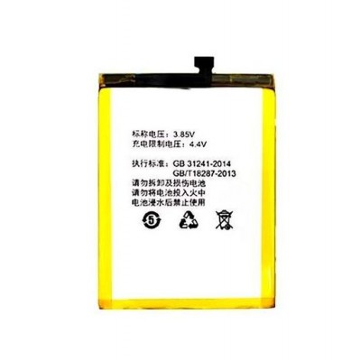 Battery For Qmobile Noir Z14 By - Maxbhi Com