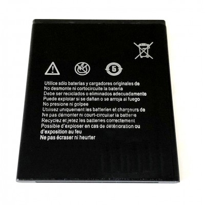 Battery For Vodafone Smart E8 By - Maxbhi Com