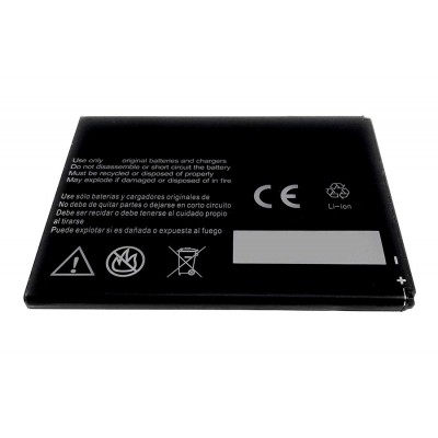Battery For Zte Warp 7 By - Maxbhi Com